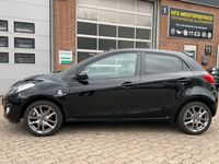 gebraucht Mazda 2 Lim. 1.3 Edition 1.Hand Scheckheft Klima HU