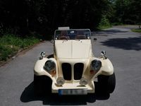 Used Morris Marina 110 HP (80 kW) 1975 Beige Cabriolet