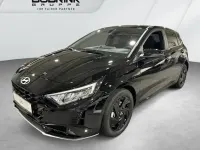 Gebraucht Hyundai i20 Blackline 90 PS (66 kW) 2026 Phantom black / met Kleinwagen