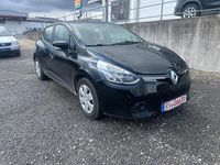 Gebraucht Renault Clio IV Dynamique 73 PS (53 kW) 2013 Schwarz Limousine