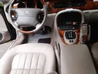 Gebraucht Jaguar XJ8 237 PS (174 kW) 1998 Schwarz Limousine