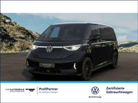 Gebraucht VW ID. Buzz GTX 250 kW (340 PS) 2025 Deep black perleffekt Van / Kleinbus