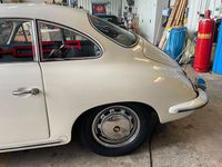 Occasion Porsche 356 95 ch (69 kW) 1964 Blanc