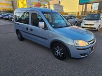 Second-hand Opel Combo Edition 90 CP (66 kW) 2008 Albastru Monovolum