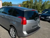 Gebraucht Peugeot 5008 114 PS (83 kW) 2014 Silber Van / Kleinbus