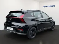 Gebraucht Hyundai Bayon Select 99 PS (72 kW) 2025 Schwarz SUV