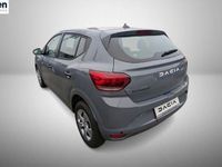 Neu Dacia Sandero Expression 91 PS (66 kW) 2026 Grau Limousine