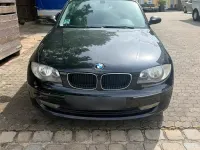 Gebraucht BMW 118 143 PS (105 kW) 2007 Schwarz Kleinwagen