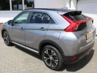 Gebraucht Mitsubishi Eclipse Cross Edition 163 PS (119 kW) 2019 Platinumgrau SUV