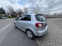 Gebraucht VW Golf Plus Cross 80 PS (58 kW) 2007 Silber Van / Kleinbus