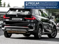 Gebraucht BMW X1 245 PS (180 kW) 2023 Schwarz SUV