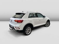Gebraucht VW T-Roc Style 150 PS (110 kW) 2023 Weiß SUV