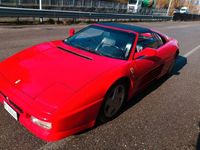 Gebraucht Ferrari 348 300 PS (220 kW) 1992 Rot