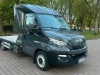 Occasion Iveco Daily 180 ch (132 kW) 2018 Gris