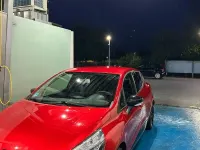 Gebraucht Renault Clio LIMITED 90 PS (66 kW) 2019 Rot Kleinwagen