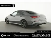 Gebraucht Mercedes CLA180 AMG 136 PS (100 kW) 2025 Lack mountaingrau Limousine