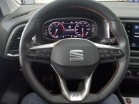 gebraucht Seat Ateca FR 1.5 TSI LED Navi AHK Kamera 5J-Garantie