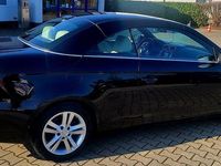 Second-hand VW Eos Cup 211 CP (155 kW) 2014 Negru Cabrio