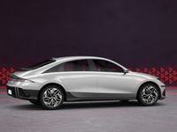 gebraucht Hyundai Ioniq 6 Allradantrieb 77,4kWh Batt. UNIQ-Paket inkl. digitale Außenspiegel und Glasschiebedach