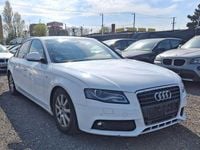 Second-hand Audi A4 S-Line 190 CP (139 kW) 2008 Alb Berlinǎ