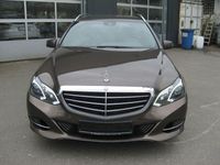 Gebraucht Mercedes E350 306 PS (225 kW) 2013 Braun Kombi