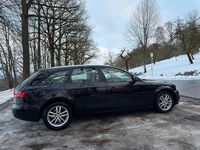 Gebraucht Audi A4 Design 177 PS (130 kW) 2014 Schwarz Kombi