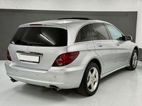 Gebraucht Mercedes R320 224 PS (164 kW) 2006 Silber Van / Kleinbus
