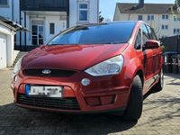 Gebraucht Ford S-MAX Titanium 175 PS (128 kW) 2009 Orange Van / Kleinbus