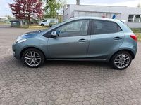 Gebraucht Mazda 2 Prime-Line 75 PS (55 kW) 2012 Kleinwagen