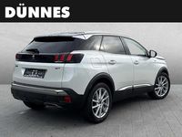 Gebraucht Peugeot 3008 GT 177 PS (130 kW) 2018 Weiß SUV