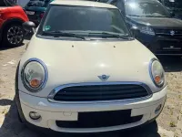 Gebraucht Mini ONE 75 PS (55 kW) 2009 Beige Kleinwagen
