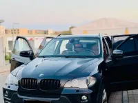 Gebraucht BMW X5 235 PS (172 kW) 2008 Schwarz SUV