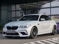 Gebraucht BMW M2 Competition Edition 411 PS (302 kW) 2018 Silber Coupé