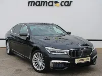 Gebraucht BMW 730 Performance 265 PS (194 kW) 2018 Schwarz Limousine