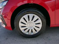 Neu Skoda Scala Selection 150 PS (110 kW) 2026 Rot Kleinwagen
