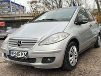 Gebraucht Mercedes A150 95 PS (69 kW) 2008 Silber Limousine