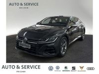 Gebraucht VW Arteon R 320 PS (235 kW) 2021 Grau Limousine