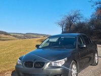 Gebraucht BMW 525 177 PS (130 kW) 2005 Grau Limousine