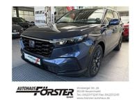 Neu Honda CR-V Elegance 184 PS (135 kW) 2026 Blau SUV