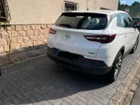 Gebraucht Opel Grandland X 131 PS (96 kW) 2018 Weiß SUV