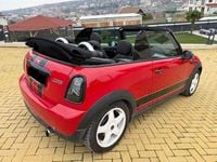 Gebraucht Mini Cooper Cabriolet 120 PS (88 kW) 2009 Rot Cabrio