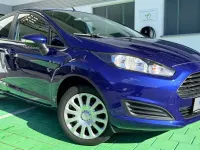 Gebraucht Ford Fiesta Trend 82 PS (60 kW) 2016 Indicblau Kleinwagen