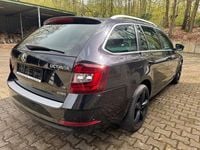 Gebraucht Skoda Octavia Style 110 PS (80 kW) 2018 Schwarz Kombi