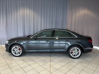 gebraucht Audi A4 2.0 TDI S tronic Lim.+XENON+NAVI+KAMERA+