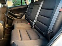 Gebraucht Mazda CX-5 2015 Weiß SUV