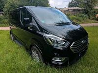 Gebraucht Ford Tourneo Titanium X 171 PS (125 kW) 2019 Schwarz Van / Kleinbus
