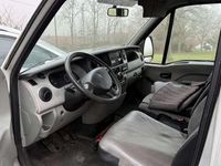 Gebraucht Renault Master 120 PS (88 kW) 2008 Weiß Van / Kleinbus