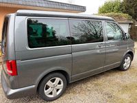 Gebraucht VW California Beach 190 PS (139 kW) 2012 Grau Van