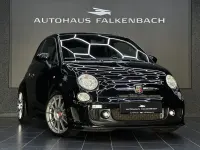 Gebraucht Abarth 500 Esseesse 160 PS (117 kW) 2009 Schwarz Kleinwagen