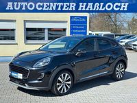 Gebraucht Ford Puma Titanium X 125 PS (91 kW) 2020 Schwarz SUV
